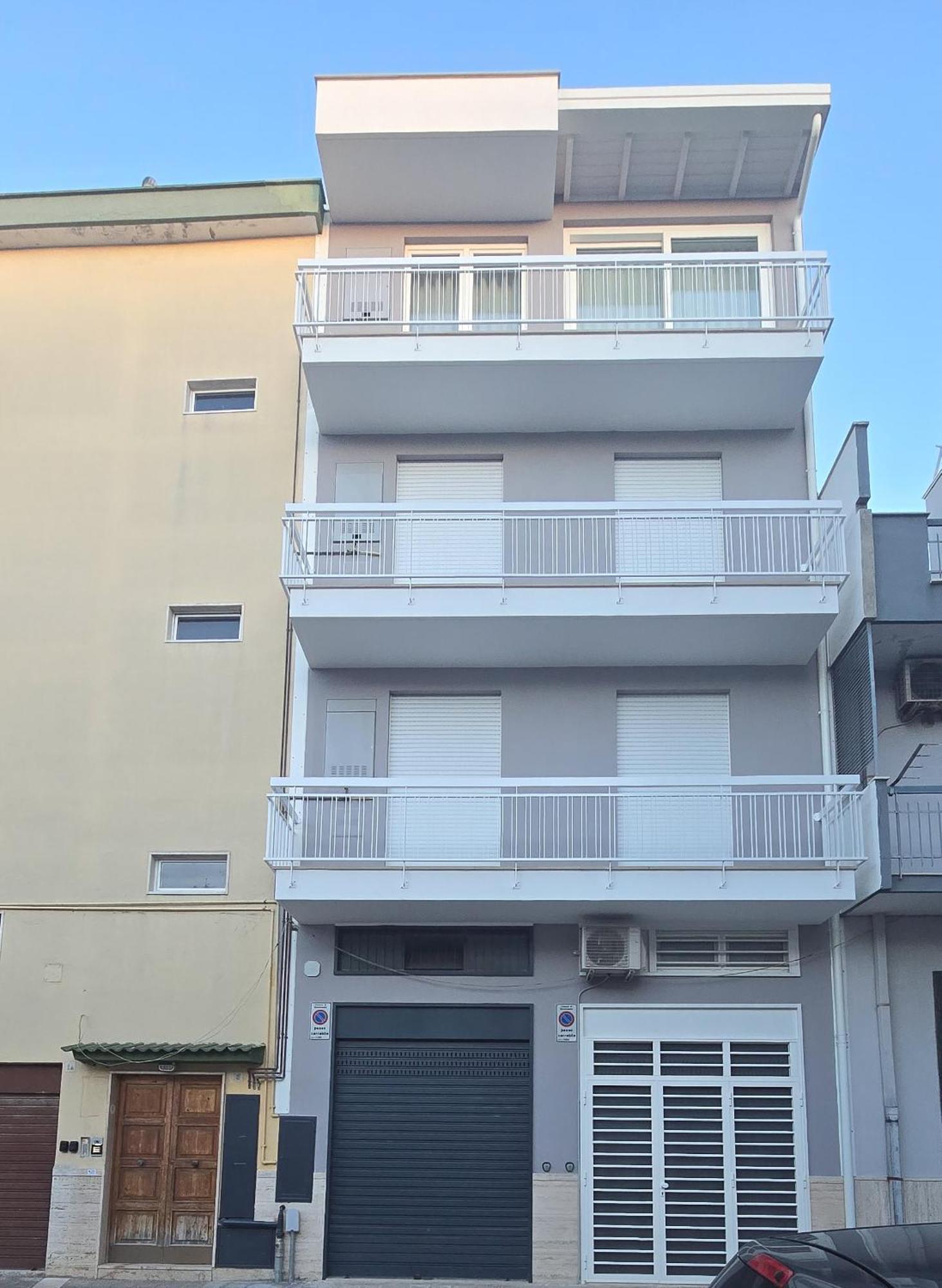 Case Vacanze 106 Maison De Charme Giovinazzo Dış mekan fotoğraf