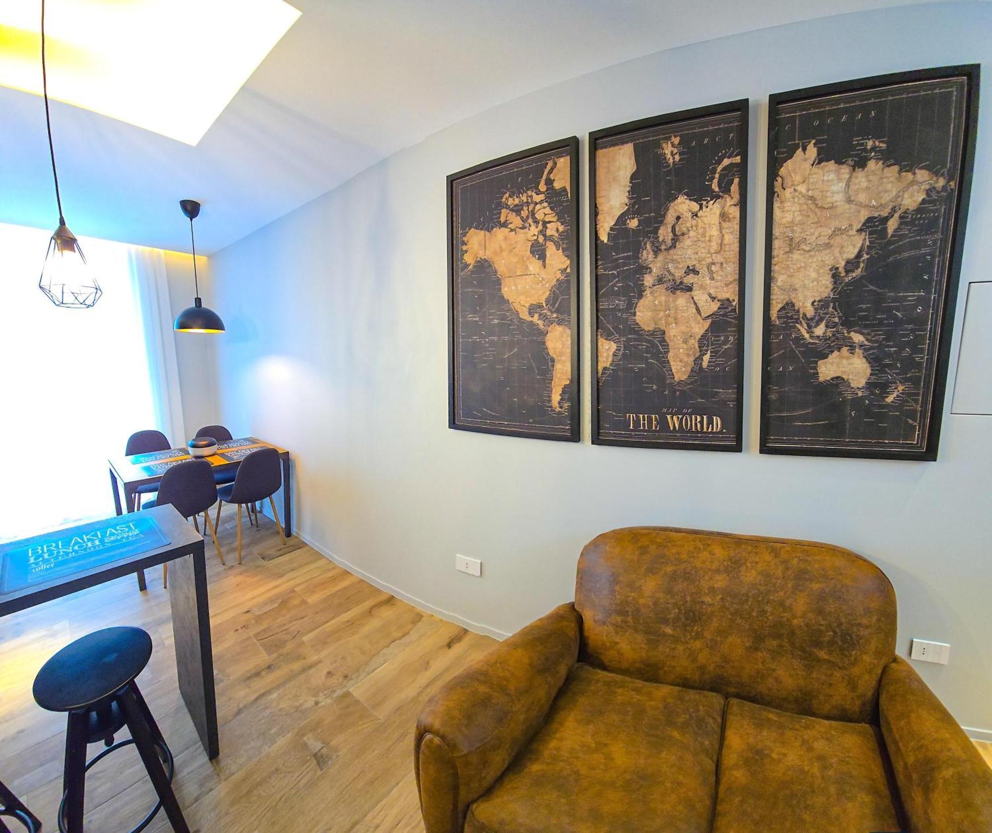 Case Vacanze 106 Maison De Charme Giovinazzo Oda fotoğraf