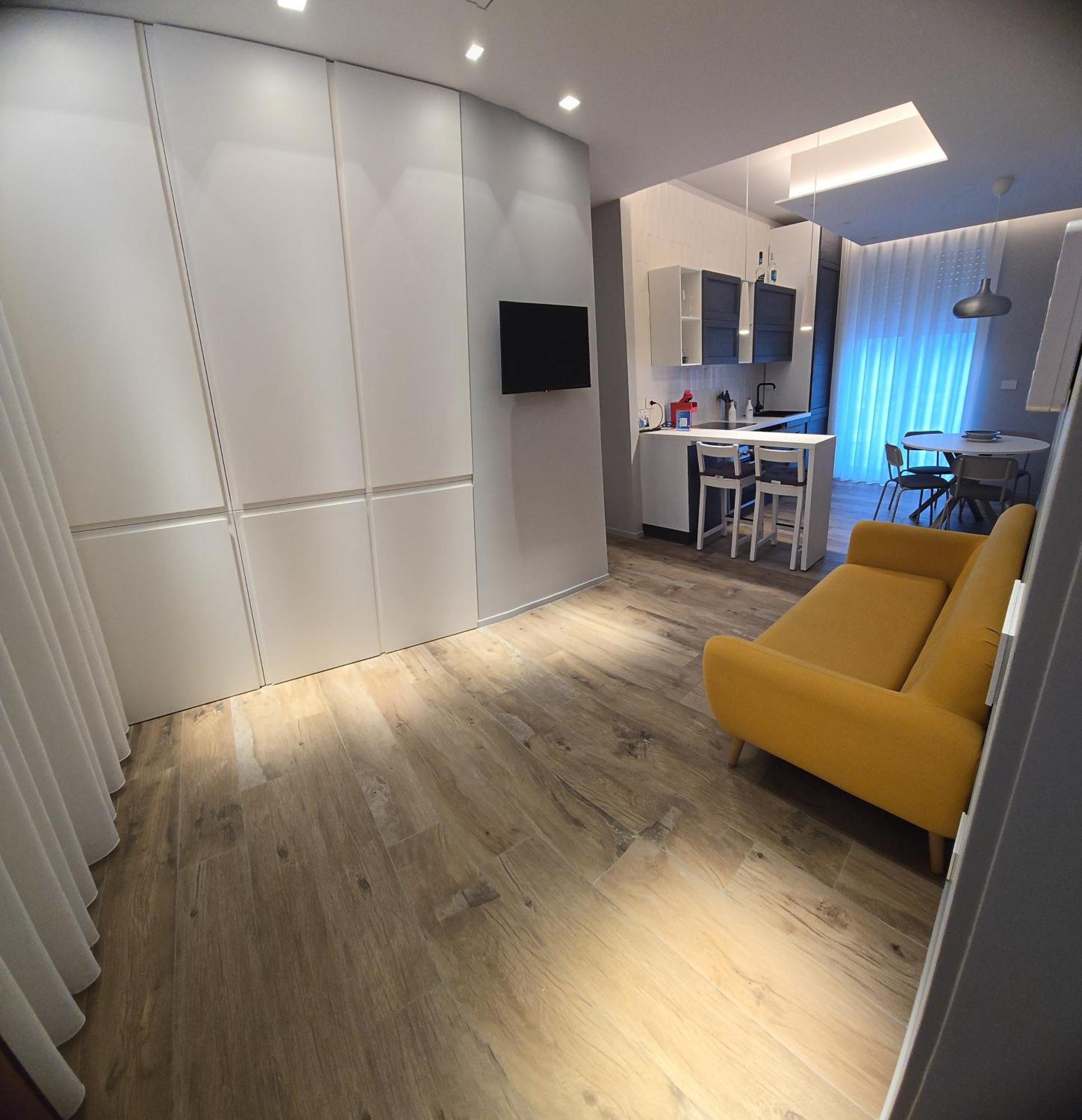 Case Vacanze 106 Maison De Charme Giovinazzo Dış mekan fotoğraf